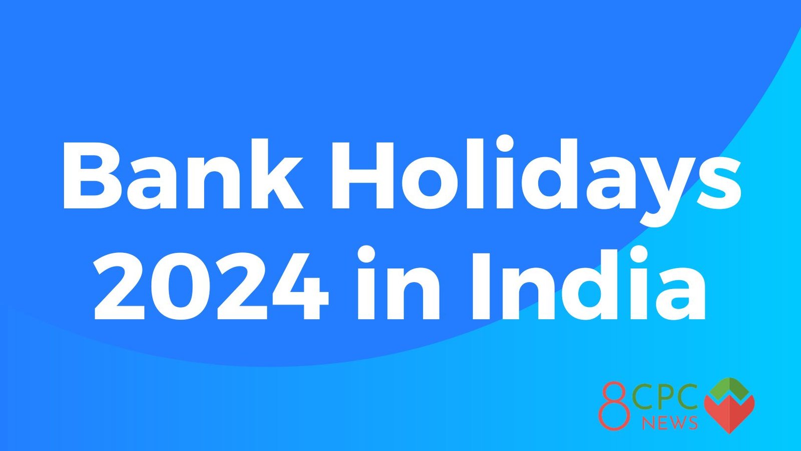 Bank Holidays 2024 In India PDF Download 